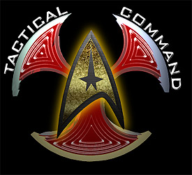 Starfleet Tactical Operations Command Logo